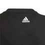 Children’s Sweatshirt Adidas Essentials Logo K Black by Adidas, Boys - Ref: S6434789, Price: 31,73 €, Discount: %