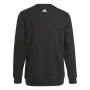 Children’s Sweatshirt Adidas Essentials Logo K Black by Adidas, Boys - Ref: S6434789, Price: 31,73 €, Discount: %