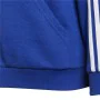 Children’s Sweatshirt Adidas Essentials Logo K Blue by Adidas, Boys - Ref: S6434790, Price: 33,38 €, Discount: %