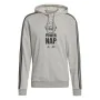 Polar com Capuz Homem Adidas X Star Wars: The Mandalorian Cinzento claro de Adidas, Homem - Ref: S6434792, Preço: 49,48 €, De...