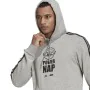 Men’s Hoodie Adidas X Star Wars: The Mandalorian Light grey by Adidas, Men - Ref: S6434792, Price: 49,48 €, Discount: %