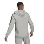 Felpa con Cappuccio Uomo Adidas X Star Wars: The Mandalorian Grigio chiaro di Adidas, Uomo - Rif: S6434792, Prezzo: 49,48 €, ...