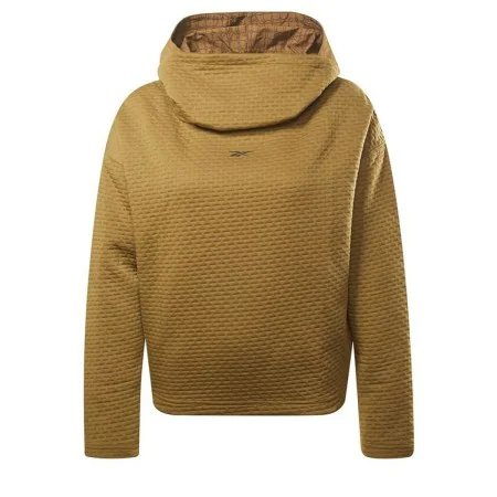 Sweat à capuche femme Reebok Thermowarm+ Graphene W Marron de Reebok, Femme - Réf : S6434800, Prix : 57,73 €, Remise : %