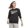 Women’s Sweatshirt without Hood Reebok Identity Logo W by Reebok, Women - Ref: S6434805, Price: 41,22 €, Discount: %