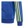 Children’s Tracksuit Adidas Training 3 Bands Blue by Adidas, Boys - Ref: S6434806, Price: 51,17 €, Discount: %