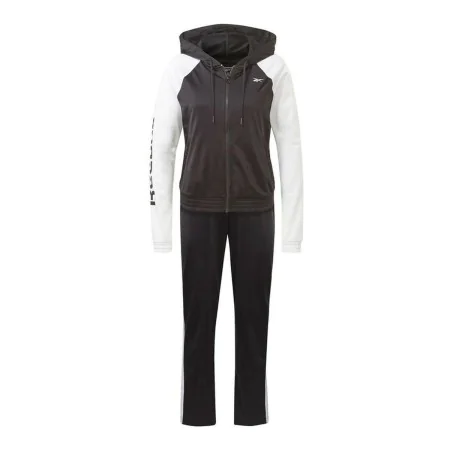 Women's Tracksuit Reebok Linear Black by Reebok, Women - Ref: S6434832, Price: 47,98 €, Discount: %