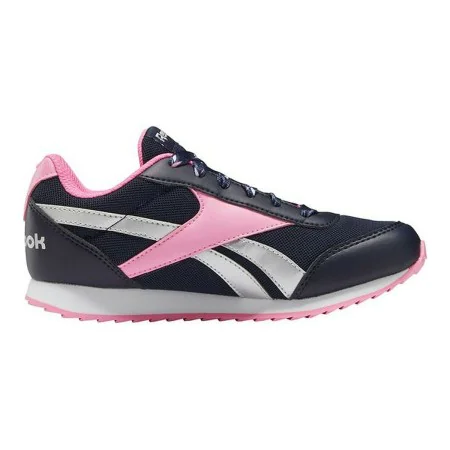 Scarpe Sportive per Bambini Reebok Royal Classic Jogger 2 Blu scuro di Reebok, Bambina - Rif: S6434896, Prezzo: 27,68 €, Scon...