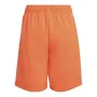 Calções de Desporto Infantis Adidas Chelsea Laranja de Adidas, Menino - Ref: S6434911, Preço: 20,21 €, Desconto: %