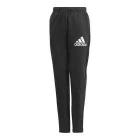 Calças de Treino Infantis Adidas Badge of Sport Preto de Adidas, Menino - Ref: S6434913, Preço: 27,68 €, Desconto: %