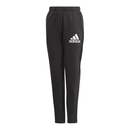 Children's Tracksuit Bottoms Adidas Badge of Sport Black by Adidas, Boys - Ref: S6434913, Price: 27,68 €, Discount: %