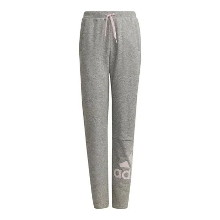 Pantalón Deportivo Infantil Adidas Essentials French Terry Gris oscuro de Adidas, Niña - Ref: S6434923, Precio: 28,17 €, Desc...