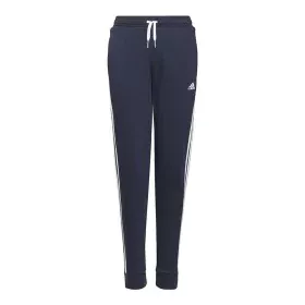 Calças Desportivas Infantis Adidas Essentials French Terry de Adidas, Menina - Ref: S6434926, Preço: 30,46 €, Desconto: %