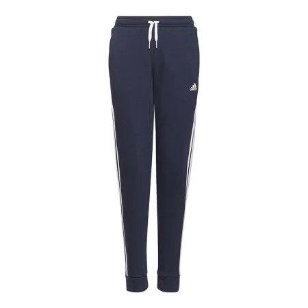 Calças Desportivas Infantis Adidas Essentials French Terry de Adidas, Menina - Ref: S6434926, Preço: 30,46 €, Desconto: %