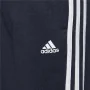 Calças Desportivas Infantis Adidas Essentials French Terry de Adidas, Menina - Ref: S6434926, Preço: 30,46 €, Desconto: %