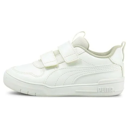 Sapatilhas de Desporto Infantis Puma Multiflex SL V de Puma, Ténis - Ref: S6434959, Preço: 34,15 €, Desconto: %