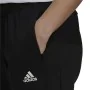 Long Sports Trousers Adidas Essentials Lady Black by Adidas, Women - Ref: S6434964, Price: 41,22 €, Discount: %