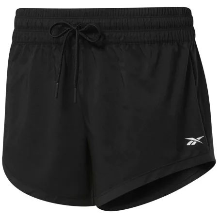 Calções de Desporto para Mulher Reebok Workout Ready Preto de Reebok, Mulher - Ref: S6434984, Preço: 22,41 €, Desconto: %