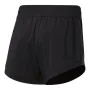 Pantalones Cortos Deportivos para Mujer Reebok Workout Ready Negro de Reebok, Mujer - Ref: S6434984, Precio: 22,41 €, Descuen...