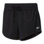 Pantalones Cortos Deportivos para Mujer Reebok Workout Ready Negro de Reebok, Mujer - Ref: S6434984, Precio: 22,41 €, Descuen...