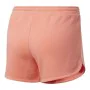 Short de Sport pour Femme Reebok Identity French Terry Saumon Femme de Reebok, Femme - Réf : S6435000, Prix : 20,88 €, Remise...