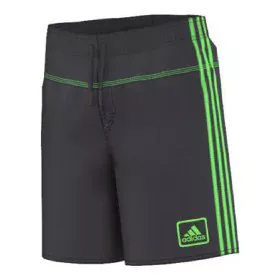 Badeanzug für Kinder Adidas Kinder Short Junior Grau Schwarz von Adidas, Bademode - Ref: S6435030, Preis: 18,28 €, Rabatt: %