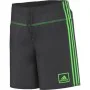 Bañador Infantil Adidas Kinder Short Junior Gris Negro de Adidas, Ropa de baño - Ref: S6435030, Precio: 18,28 €, Descuento: %