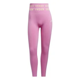 Leggings de Sport pour Femmes Adidas Aeroknit Rose de Adidas, Femme - Réf : S6435033, Prix : 40,60 €, Remise : %