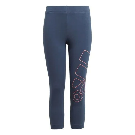 Leggings de Desporto de Mulher Adidas Essentials Azul de Adidas, Mulher - Ref: S6435036, Preço: 21,97 €, Desconto: %