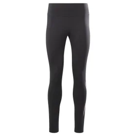 Leggings Sportivo da Donna Reebok Moder Safari Nero di Reebok, Donna - Rif: S6435061, Prezzo: 32,29 €, Sconto: %