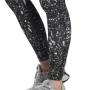 Leggings de Desporto de Mulher Reebok Workout Ready Printed de Reebok, Mulher - Ref: S6435067, Preço: 37,11 €, Desconto: %