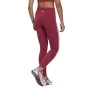 Leggings de Sport pour Femmes Reebok Pping Cotton W Rouge foncé de Reebok, Femme - Réf : S6435069, Prix : 30,76 €, Remise : %