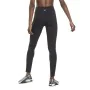 Leggings de Desporto de Mulher Reebok Pping Cotton W Preto de Reebok, Mulher - Ref: S6435070, Preço: 27,68 €, Desconto: %