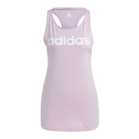 Tanktop Frau Adidas Essentials Logo Lavendel von Adidas, Damen - Ref: S6435075, Preis: 17,32 €, Rabatt: %