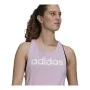 Camiseta de Tirantes Mujer Adidas Essentials Logo Lavanda de Adidas, Mujer - Ref: S6435075, Precio: 17,32 €, Descuento: %