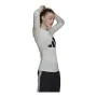 Tee-shirt Manches Longues Femme Adidas Icons Winners 2.0 Blanc de Adidas, Femme - Réf : S6435082, Prix : 30,06 €, Remise : %