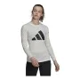 Tee-shirt Manches Longues Femme Adidas Icons Winners 2.0 Blanc de Adidas, Femme - Réf : S6435082, Prix : 30,06 €, Remise : %