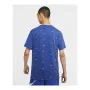 Men’s Short Sleeve T-Shirt Nike Sportswear Indigo by Nike, Men - Ref: S6435101, Price: 27,56 €, Discount: %