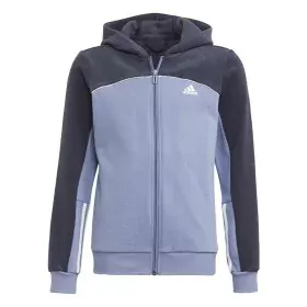 Casaco de Desporto Infantil Adidas Colorblock de Adidas, Roupa de abrigo - Ref: S6435113, Preço: 33,23 €, Desconto: %