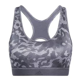 Sport-BH Adidas Believe This Medium Support Dunkelgrau von Adidas, Damen - Ref: S6435132, Preis: 33,38 €, Rabatt: %