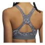 Reggiseno Sportivo Adidas Believe This Medium Support Grigio scuro di Adidas, Donna - Rif: S6435132, Prezzo: 33,38 €, Sconto: %