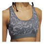 Sports Bra Adidas Believe This Medium Support Dark grey by Adidas, Women - Ref: S6435132, Price: 33,38 €, Discount: %