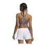 Soutien-gorge de Sport Adidas Believe This Medium Support Gris foncé de Adidas, Femme - Réf : S6435132, Prix : 33,38 €, Remis...