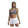 Reggiseno Sportivo Adidas Believe This Medium Support Grigio scuro di Adidas, Donna - Rif: S6435132, Prezzo: 33,38 €, Sconto: %