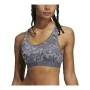 Reggiseno Sportivo Adidas Believe This Medium Support Grigio scuro di Adidas, Donna - Rif: S6435132, Prezzo: 33,38 €, Sconto: %