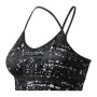 Sports Bra Reebok Workout Ready Black by Reebok, Women - Ref: S6435133, Price: 26,37 €, Discount: %