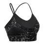 Soutien-gorge de Sport Reebok Workout Ready Noir de Reebok, Femme - Réf : S6435133, Prix : 26,37 €, Remise : %