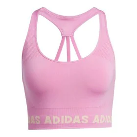 Women’s Sports Top Adidas Aeroknit Pink by Adidas, Women - Ref: S6435197, Price: 27,68 €, Discount: %