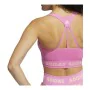 Haut de Sport pour Femme Adidas Aeroknit Rose de Adidas, Femme - Réf : S6435197, Prix : 27,68 €, Remise : %