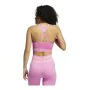 Haut de Sport pour Femme Adidas Aeroknit Rose de Adidas, Femme - Réf : S6435197, Prix : 27,68 €, Remise : %