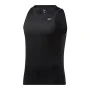 Men's Sleeveless T-shirt Reebok Essentials Black by Reebok, Men - Ref: S6435431, Price: 20,88 €, Discount: %